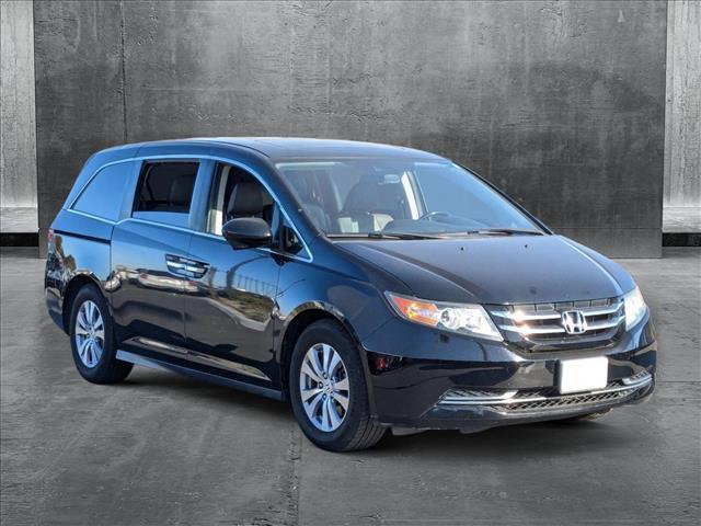 used 2016 Honda Odyssey car, priced at $19,995