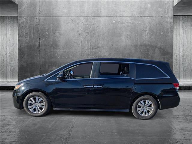 used 2016 Honda Odyssey car, priced at $19,995