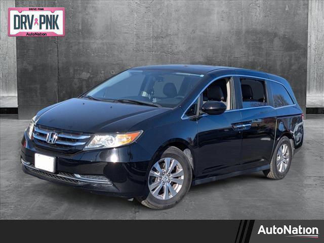 used 2016 Honda Odyssey car, priced at $19,995