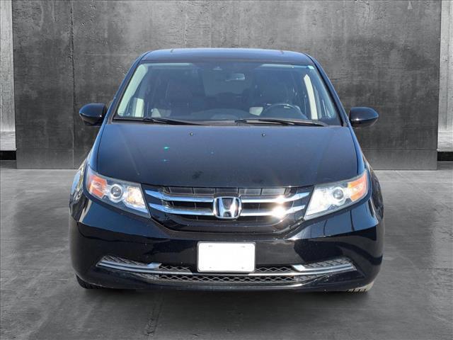 used 2016 Honda Odyssey car, priced at $19,995