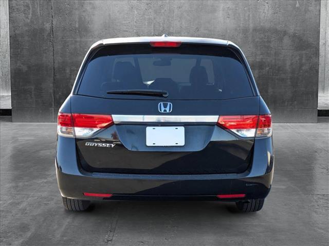 used 2016 Honda Odyssey car, priced at $19,995