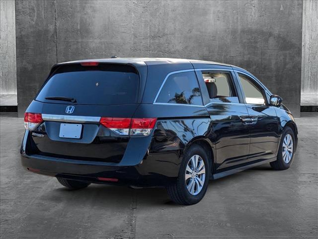 used 2016 Honda Odyssey car, priced at $19,995