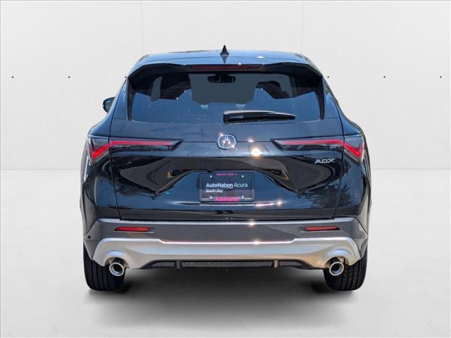 new 2025 Acura ADX car, priced at $36,350