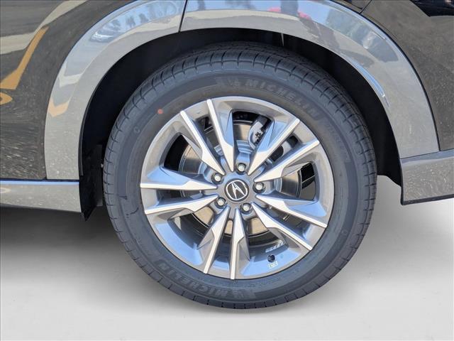 new 2025 Acura ADX car, priced at $36,350