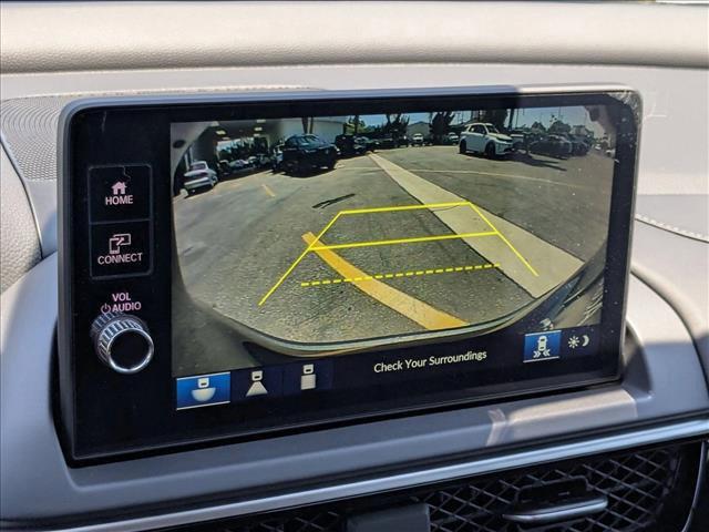 new 2025 Acura ADX car, priced at $36,350