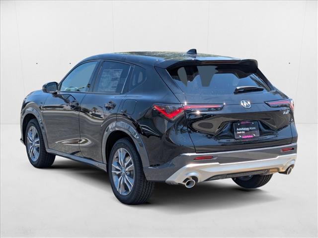 new 2025 Acura ADX car, priced at $36,350