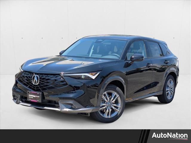 new 2025 Acura ADX car, priced at $36,350