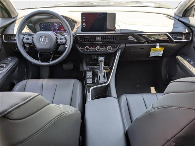 new 2025 Acura ADX car, priced at $36,350