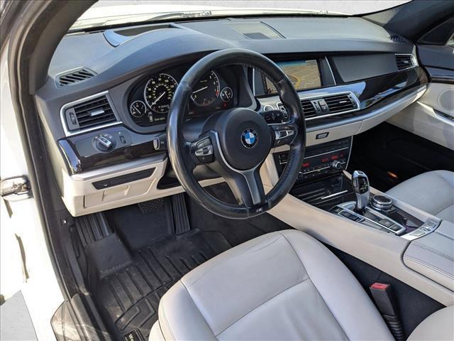 used 2015 BMW 535 Gran Turismo car, priced at $13,995