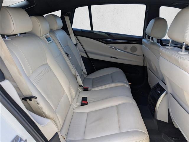 used 2015 BMW 535 Gran Turismo car, priced at $13,995