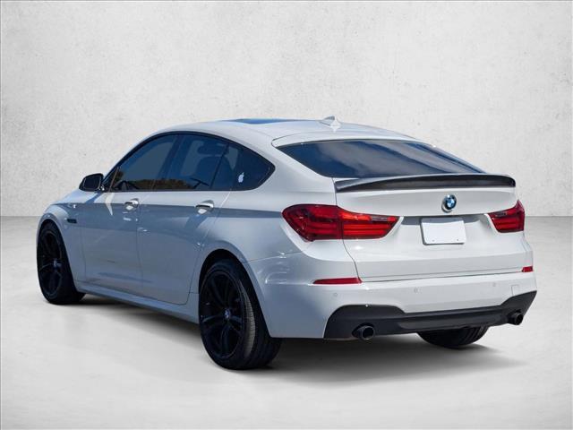 used 2015 BMW 535 Gran Turismo car, priced at $13,995