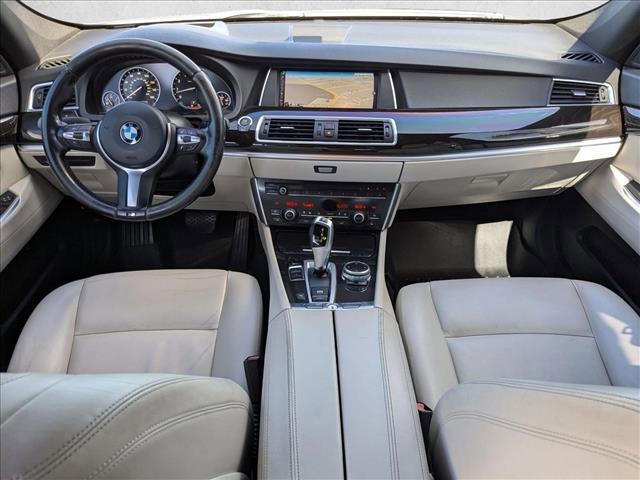 used 2015 BMW 535 Gran Turismo car, priced at $13,995