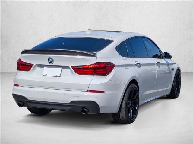 used 2015 BMW 535 Gran Turismo car, priced at $13,995