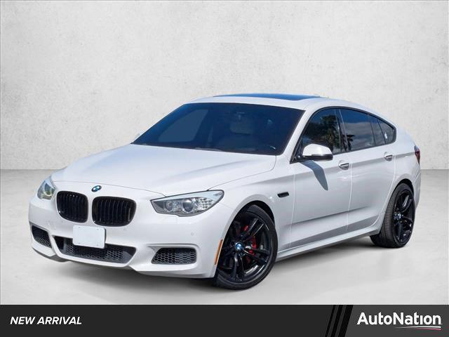 used 2015 BMW 535 Gran Turismo car, priced at $13,995