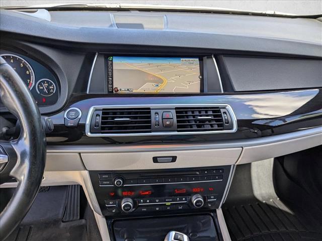 used 2015 BMW 535 Gran Turismo car, priced at $13,995
