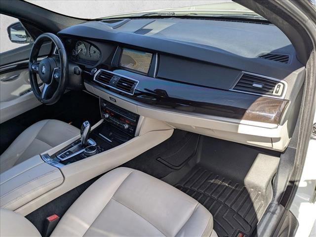 used 2015 BMW 535 Gran Turismo car, priced at $13,995