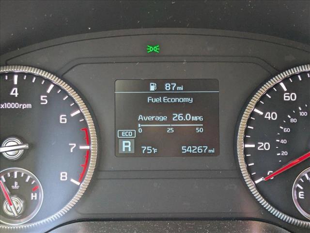 used 2021 Kia Telluride car, priced at $27,753