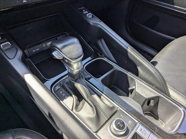used 2021 Kia Telluride car, priced at $27,753