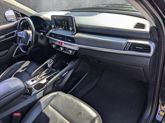 used 2021 Kia Telluride car, priced at $27,753