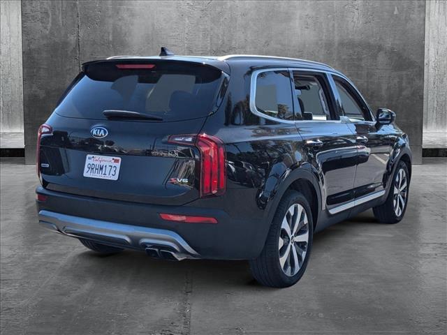 used 2021 Kia Telluride car, priced at $27,753