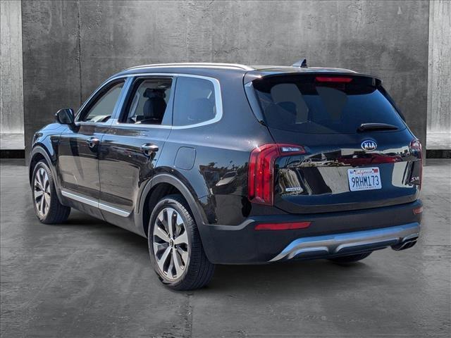 used 2021 Kia Telluride car, priced at $27,753