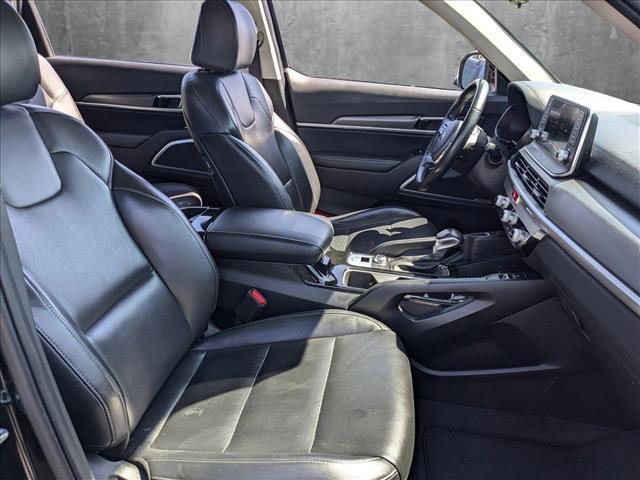 used 2021 Kia Telluride car, priced at $27,753