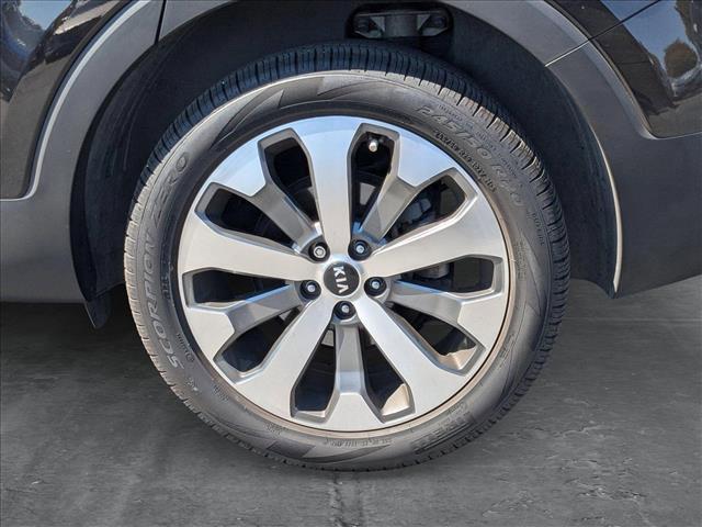 used 2021 Kia Telluride car, priced at $27,753