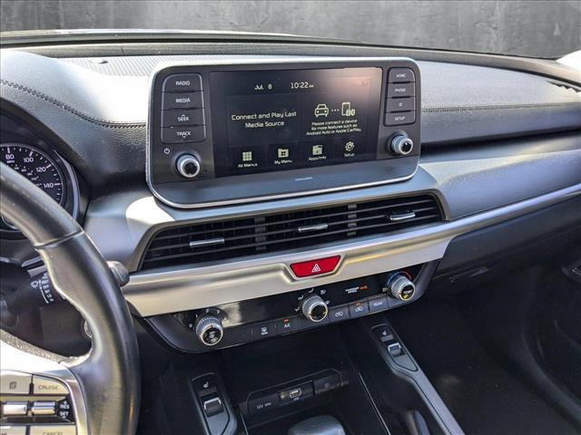 used 2021 Kia Telluride car, priced at $27,753
