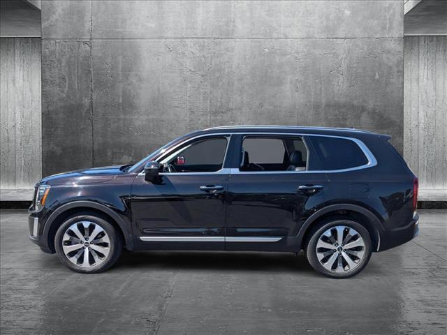 used 2021 Kia Telluride car, priced at $27,753