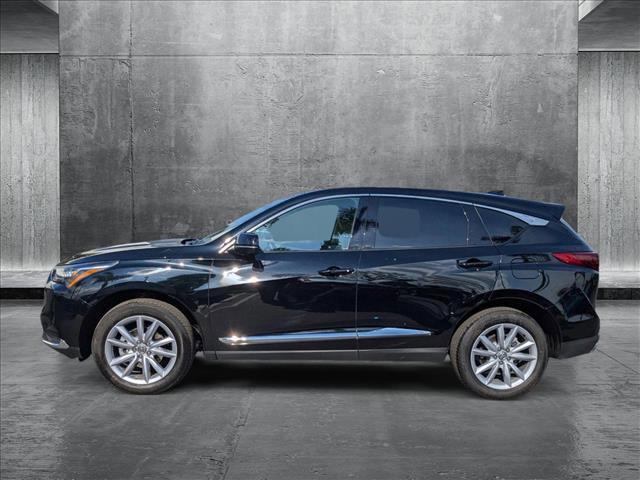 used 2024 Acura RDX car, priced at $39,495