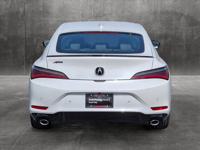 new 2025 Acura Integra car, priced at $39,795