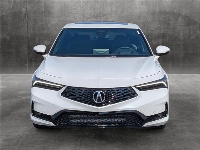 new 2025 Acura Integra car, priced at $39,795