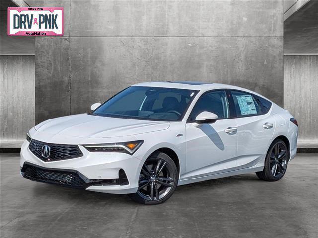 new 2025 Acura Integra car, priced at $39,795