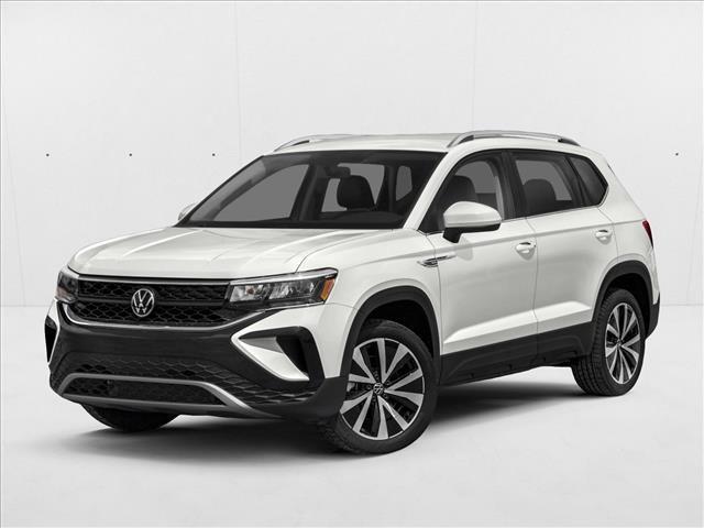 used 2023 Volkswagen Taos car, priced at $20,150