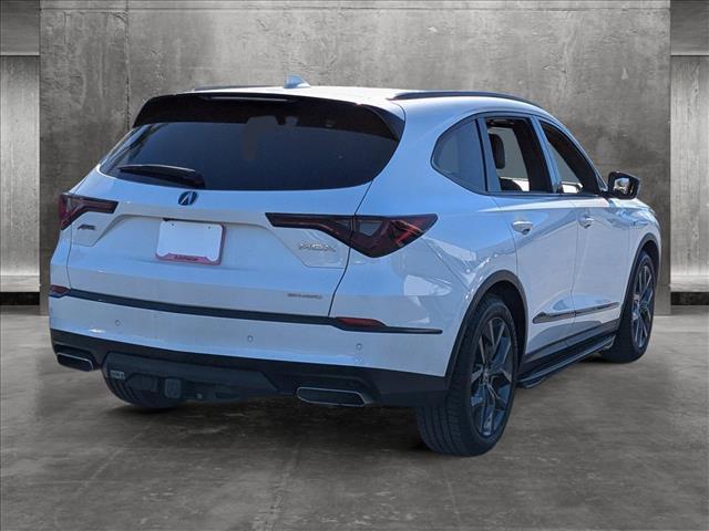 used 2022 Acura MDX car, priced at $42,495