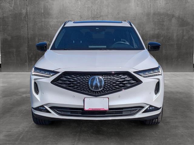 used 2022 Acura MDX car, priced at $42,495