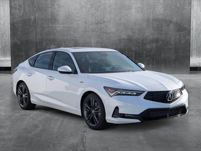 new 2025 Acura Integra car, priced at $36,795