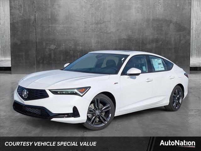 new 2025 Acura Integra car, priced at $36,795