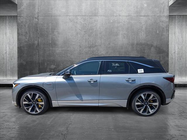 new 2024 Acura ZDX car, priced at $74,850