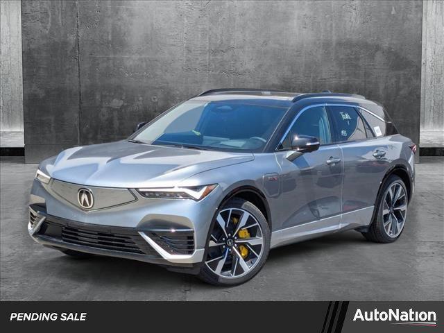 new 2024 Acura ZDX car, priced at $74,850