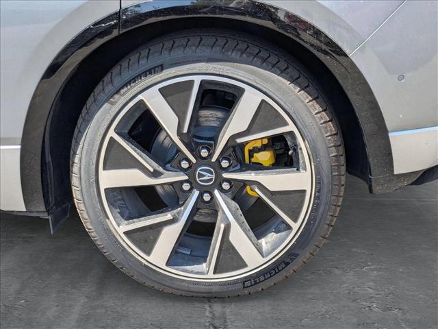 new 2024 Acura ZDX car, priced at $74,850