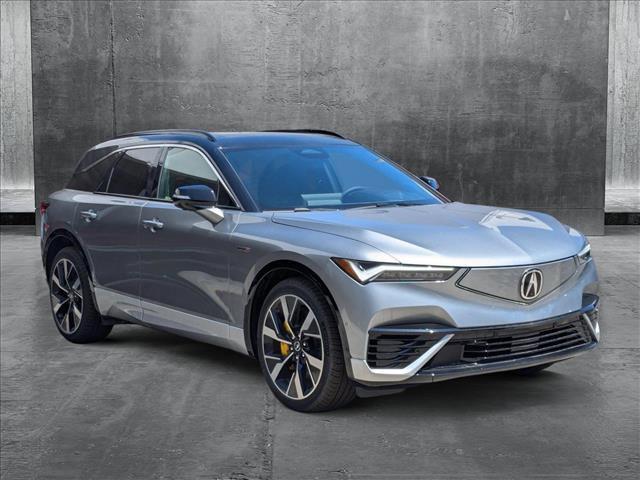 new 2024 Acura ZDX car, priced at $74,850