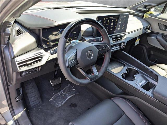 new 2024 Acura ZDX car, priced at $74,850