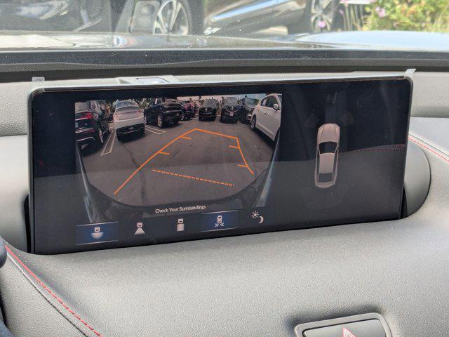 new 2025 Acura TLX car, priced at $52,195
