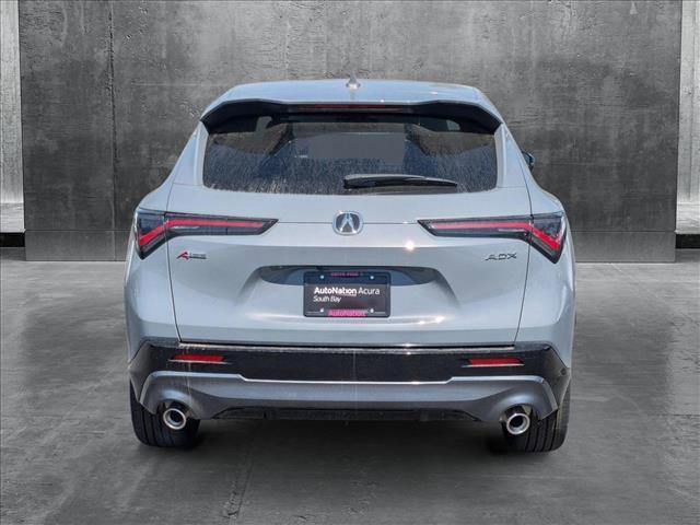 new 2025 Acura ADX car, priced at $39,950