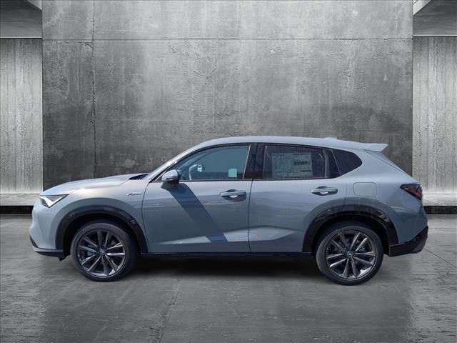 new 2025 Acura ADX car, priced at $39,950