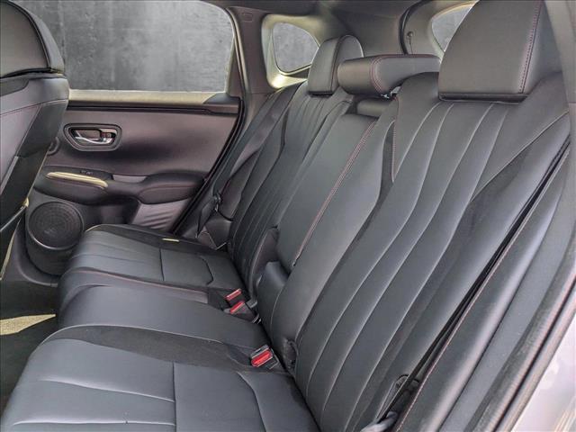 new 2025 Acura ADX car, priced at $39,950