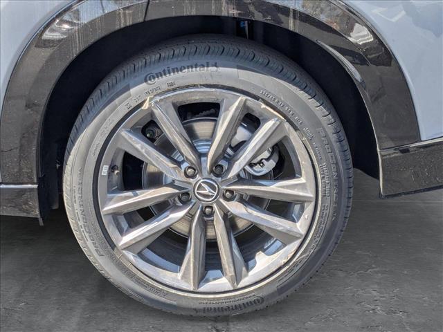new 2025 Acura ADX car, priced at $39,950