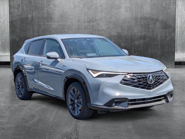 new 2025 Acura ADX car, priced at $39,950