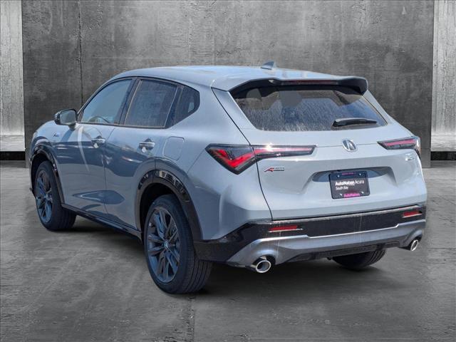 new 2025 Acura ADX car, priced at $39,950